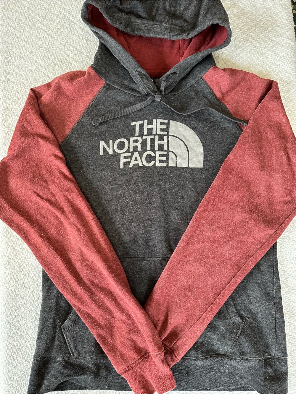 The North Face Women’s Colorblock Hoodie Size M